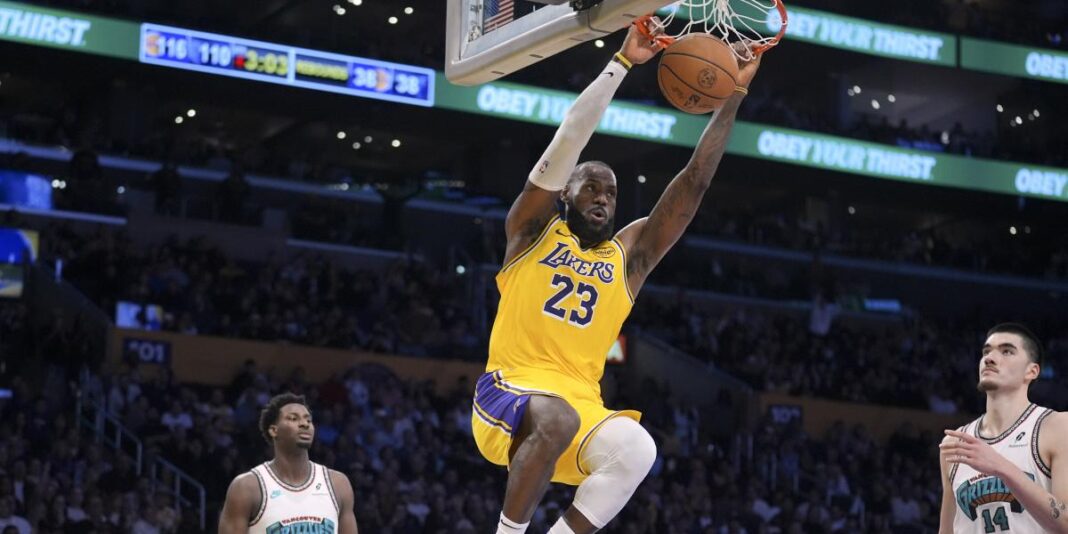 NBA All Star Game 2025 | Por qué LeBron James nunca estuvo en un concurso de mates: explicó los motivos de su decisión