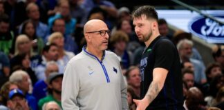 Recado de Jason Kidd a Doncic