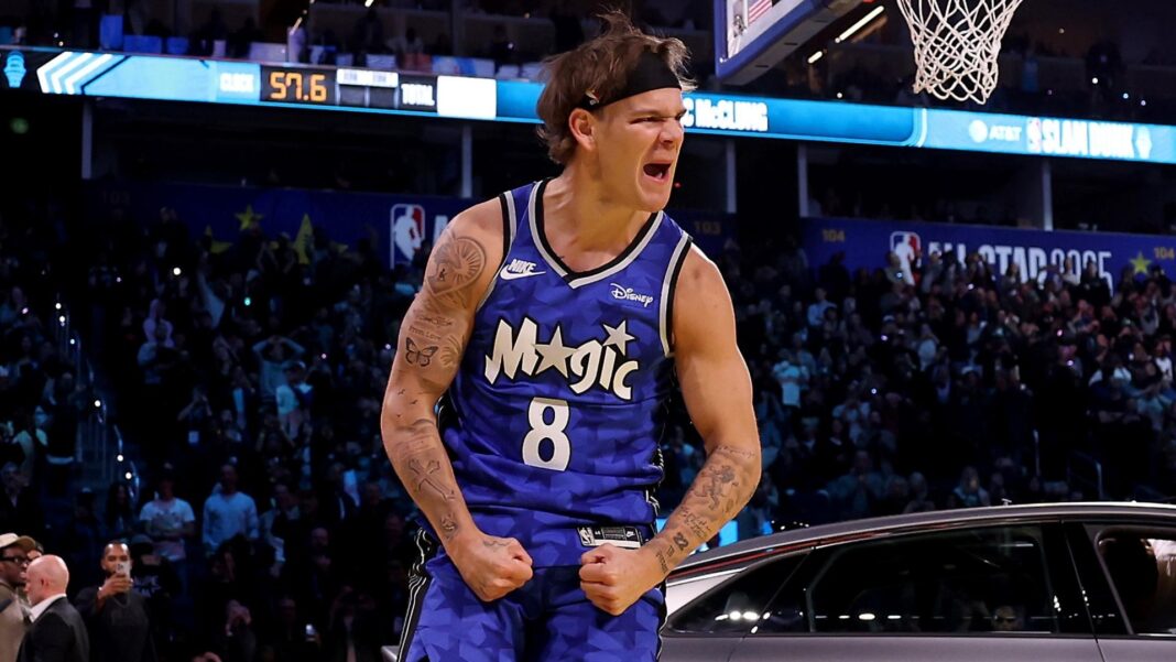 Los concursos del NBA All-Star 2025: Resultados y resumen de los triples, habilidades y Slam Dunk Contest