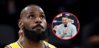 La confesión de LeBron James sobre la llegada de Luka Doncic a Los Angeles Lakers que nadie esperaba
