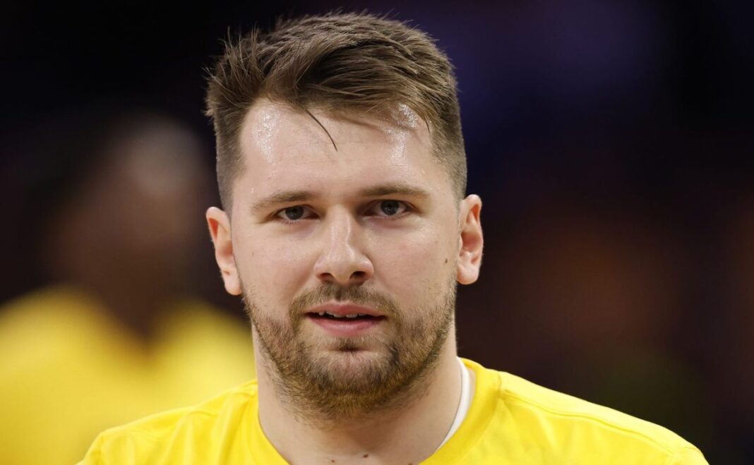 No es LeBron James: el jugador de Los Angeles Lakers que ayudó a Luka Doncic en la adaptación