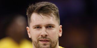 No es LeBron James: el jugador de Los Angeles Lakers que ayudó a Luka Doncic en la adaptación