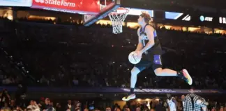 Quién es Mac McClung, la "estrella" del All Star de la NBA