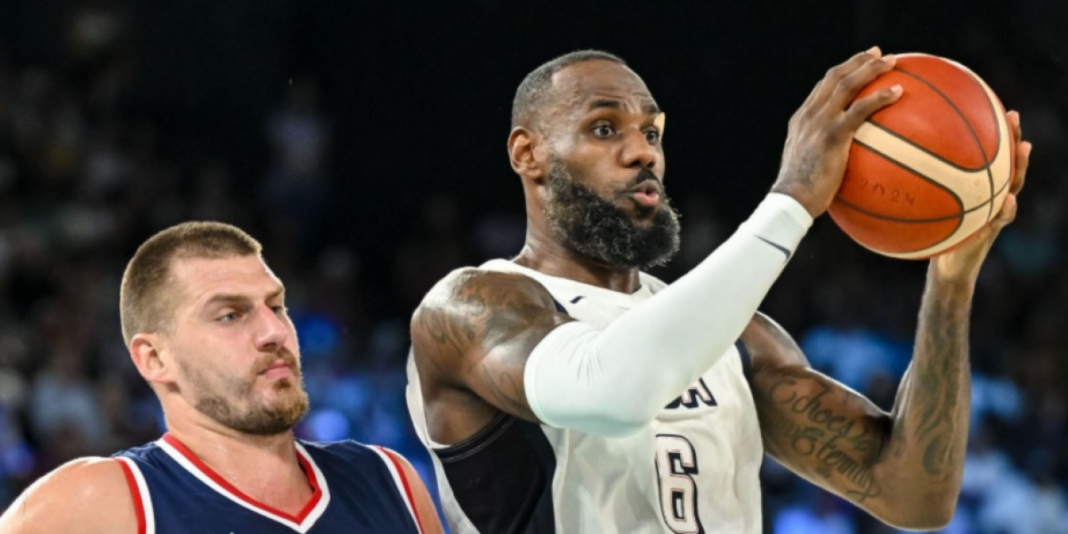 La NBA prepara una traca final en el All Star: ¡Estados Unidos vs el resto del mundo!