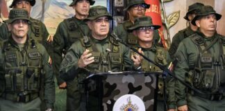 Excomandante de la Guardia Nacional de Venezuela habla sobre si cree que hay una fractura en la Fuerzas Armadas del régimen