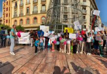 dimisión de la consejera de Educación