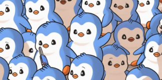 Colecciones NFTs en Ethereum Pudgy Penguins y CryptoPunks, Suben Tras Impulso de Bitcoin