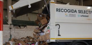 Mancomunidad recibe un galardón por la excelencia en el proceso de recogida de papel y cartón