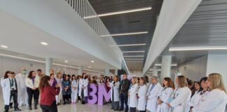 El Hospital Costa del Sol celebra el 8M con una campaña por la igualdad y una ponencia sobre salud de la mujer