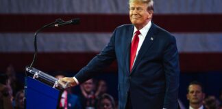 Trump Dice Que la Reserva de Criptomonedas Tendrá XRP, Solana, Cardano, y 'Obviamente' Bitcoin y Ethereum