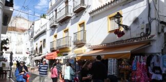 Marbella se promocionará en la ITB de Berlín tras un aumento de turistas alemanes