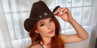Creadora de OnlyFans Amouranth Enfrenta Ladrones de Criptomonedas en su Casa a Punta de Pistola