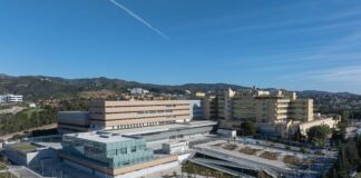 Comienza la actividad asistencial en el nuevo edificio del Hospital Costa del Sol en Marbella